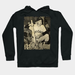 Nellie Fox - Second Baseman Wins The AL MVP Award, 1959 Hoodie